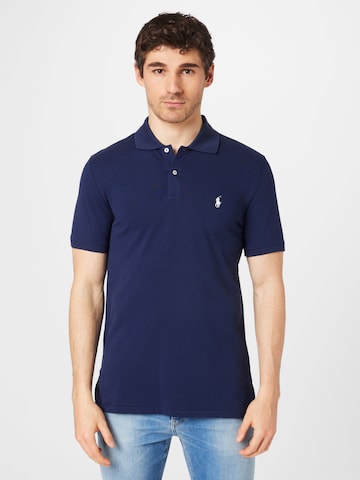 Polo Ralph Lauren Shirt in Blauw: voorkant