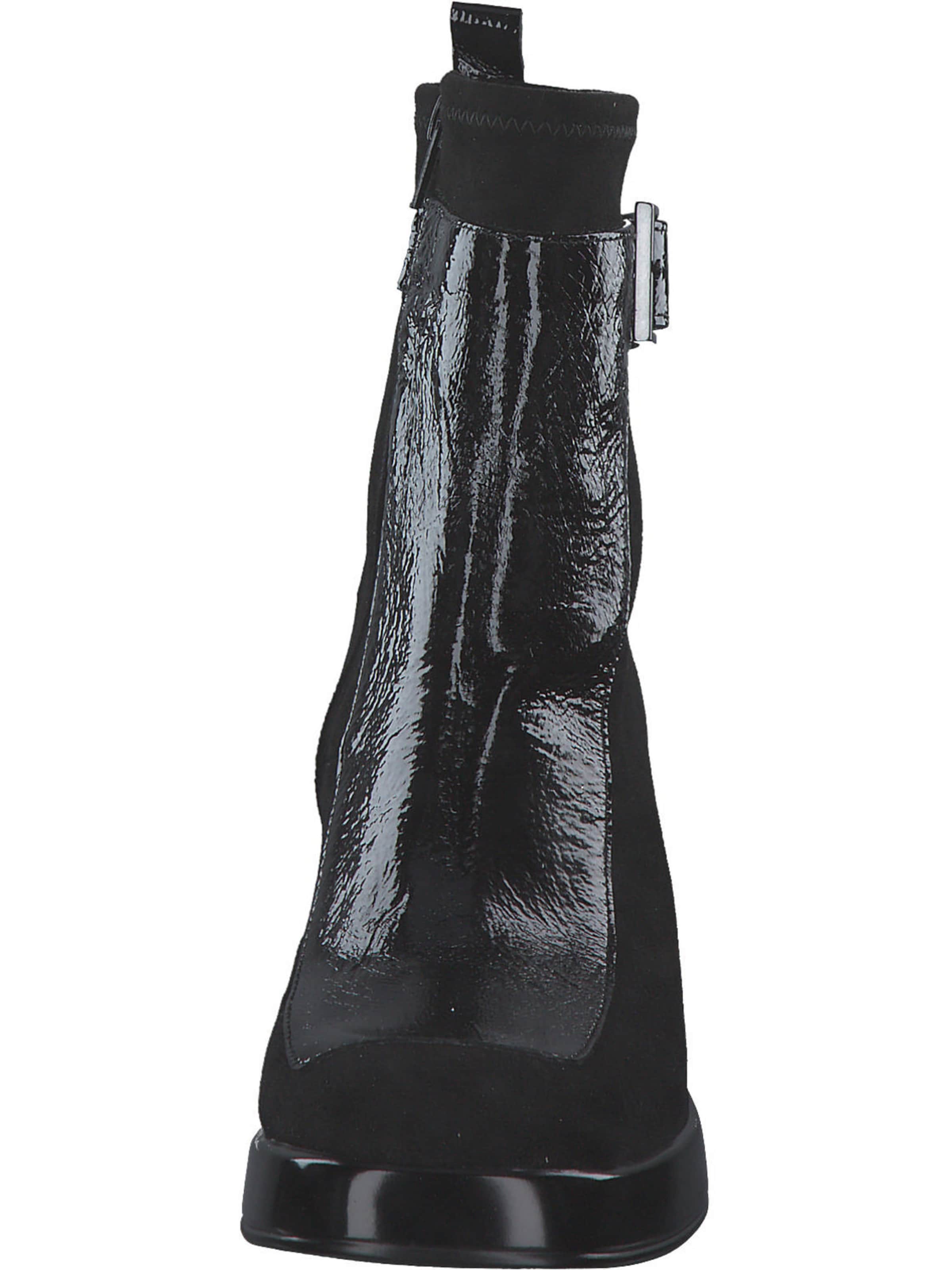 Bottines 'Tokio-I24' Hispanitas en noir