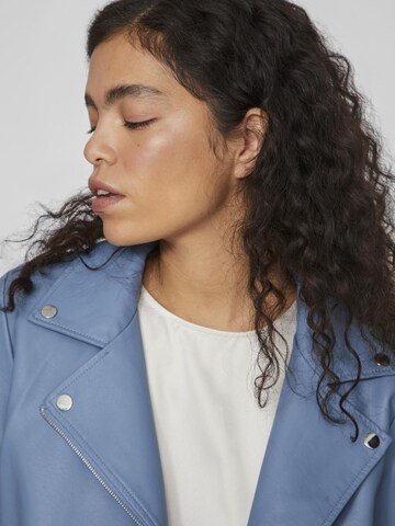 VILA Between-Season Jacket 'Cara' in Blue