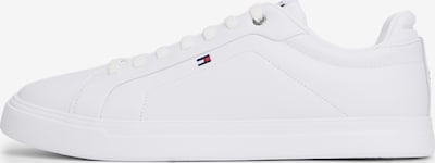 Sportbačiai be auliuko 'ESS' iš TOMMY HILFIGER, spalva – balta, Prekių apžvalga