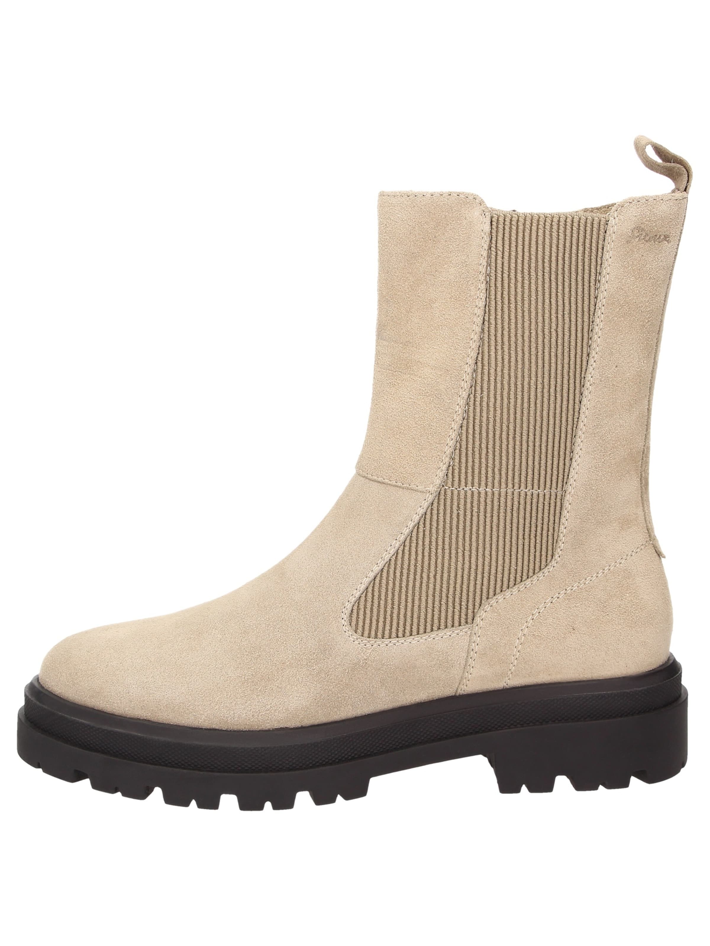 SIOUX Stiefelette 'Kuimba-707' in Beige