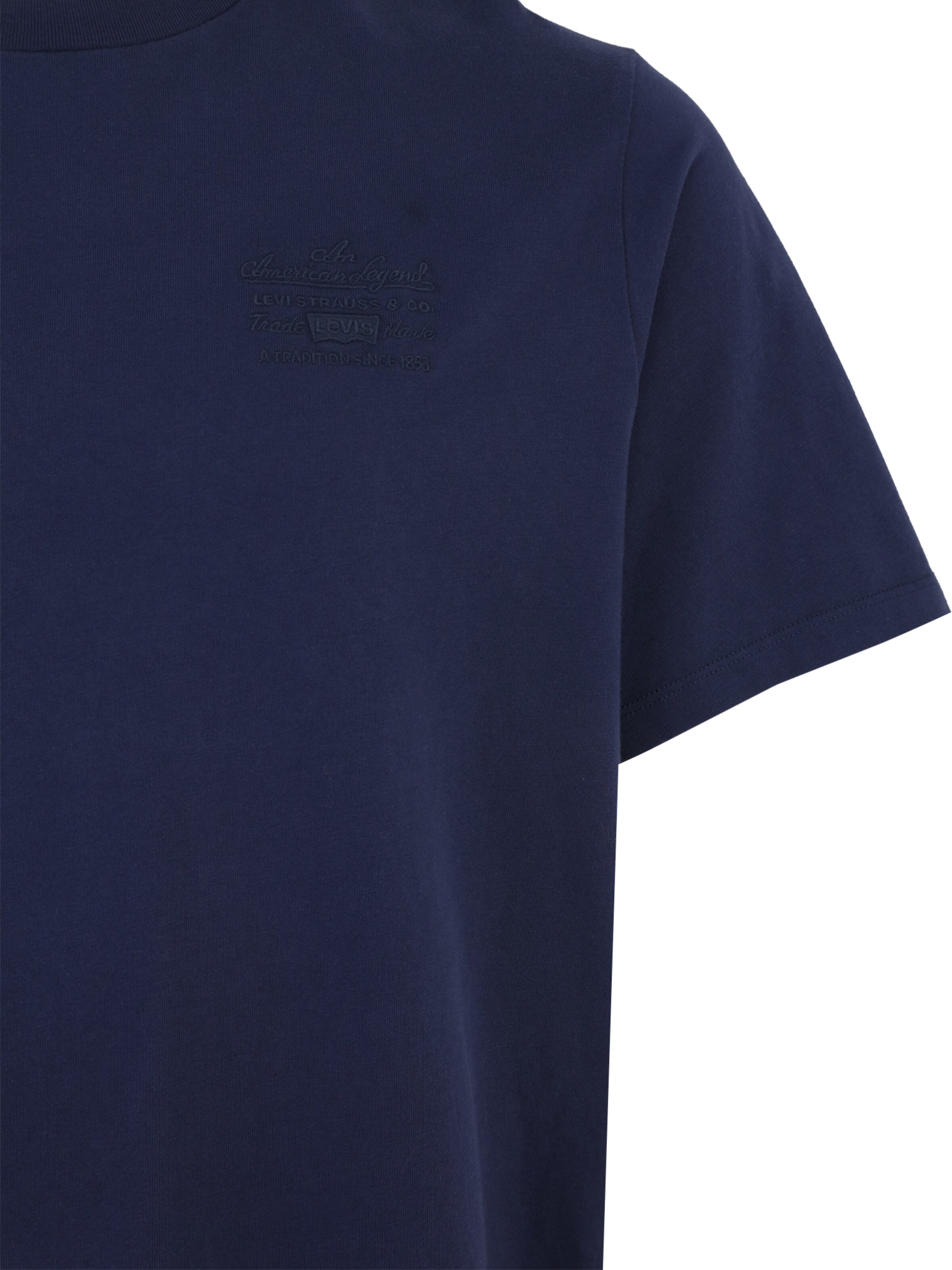 T-Shirt Levi's® Big & Tall en bleu