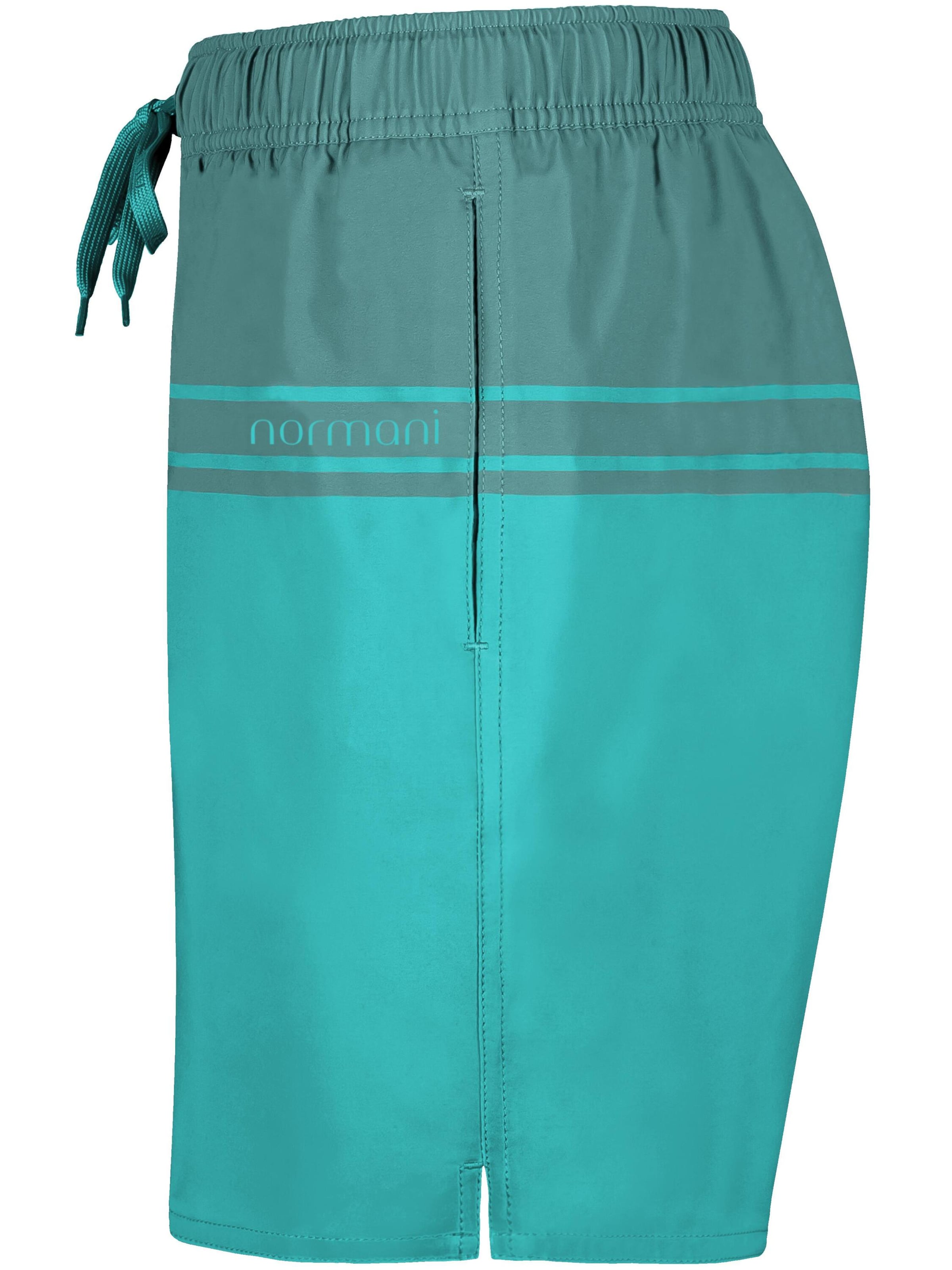 Shorts de bain 'Makaha' normani en bleu