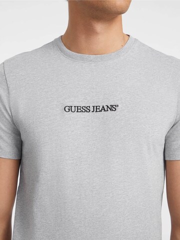 GUESS JEANS T-Shirt in Grau
