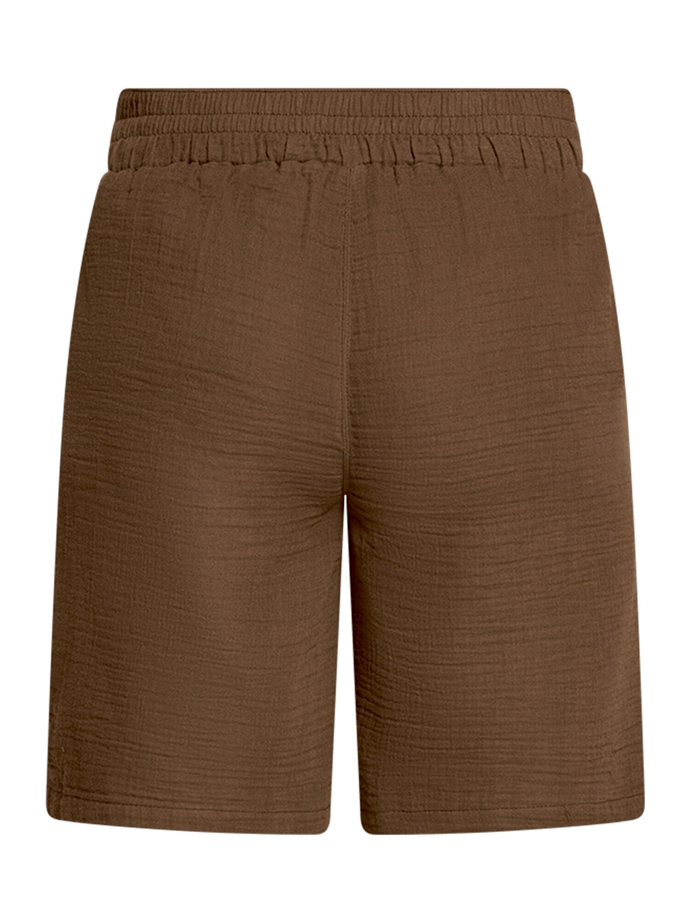 Loosefit Pantaloni di Betty Barclay in marrone