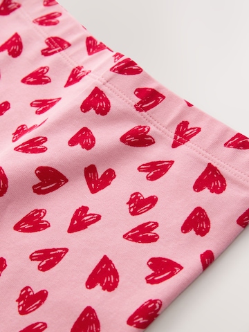 Next Скинни Леггинсы в Ярко-розовый