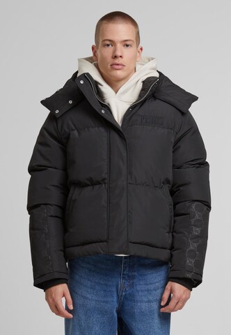 Pequs Vinterjakke 'Aether' i sort