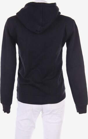 Buadep Sweatshirt & Zip-Up Hoodie in S in Black