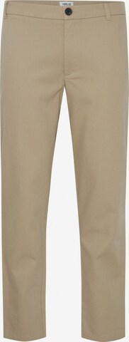 regular Pantaloni 'Filip' di !Solid in marrone: frontale