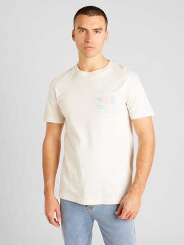 Abercrombie & Fitch Shirt in White