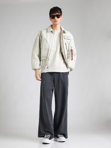 Champion Authentic Athletic Apparel Tričko – šedá