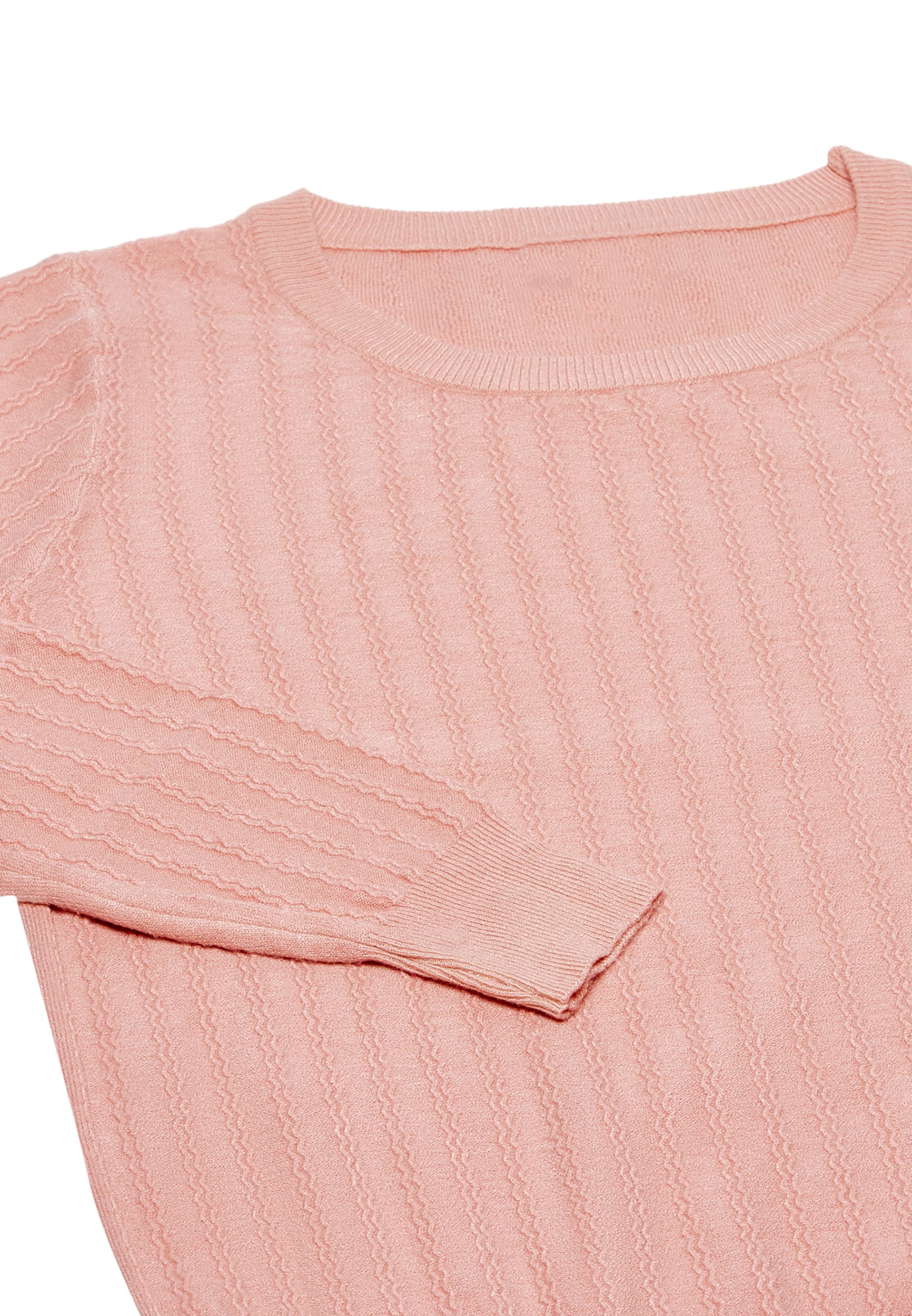 Sidona Sweater in Pink
