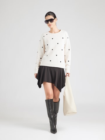 VERO MODA - Sudadera 'VMNELLIS' en beige