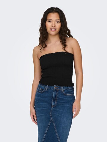 JDY Top in Schwarz