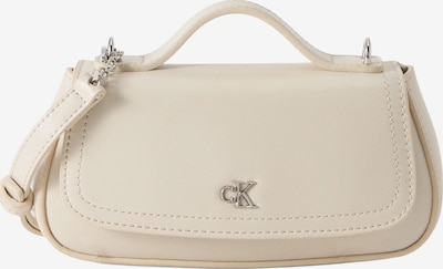 Calvin Klein Torba preko ramena veličine One Size u bijela, Pregled proizvoda
