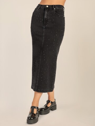 APART Rock in Schwarz: Vorderseite