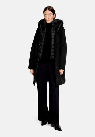 Betty Barclay Winter jacket in Black