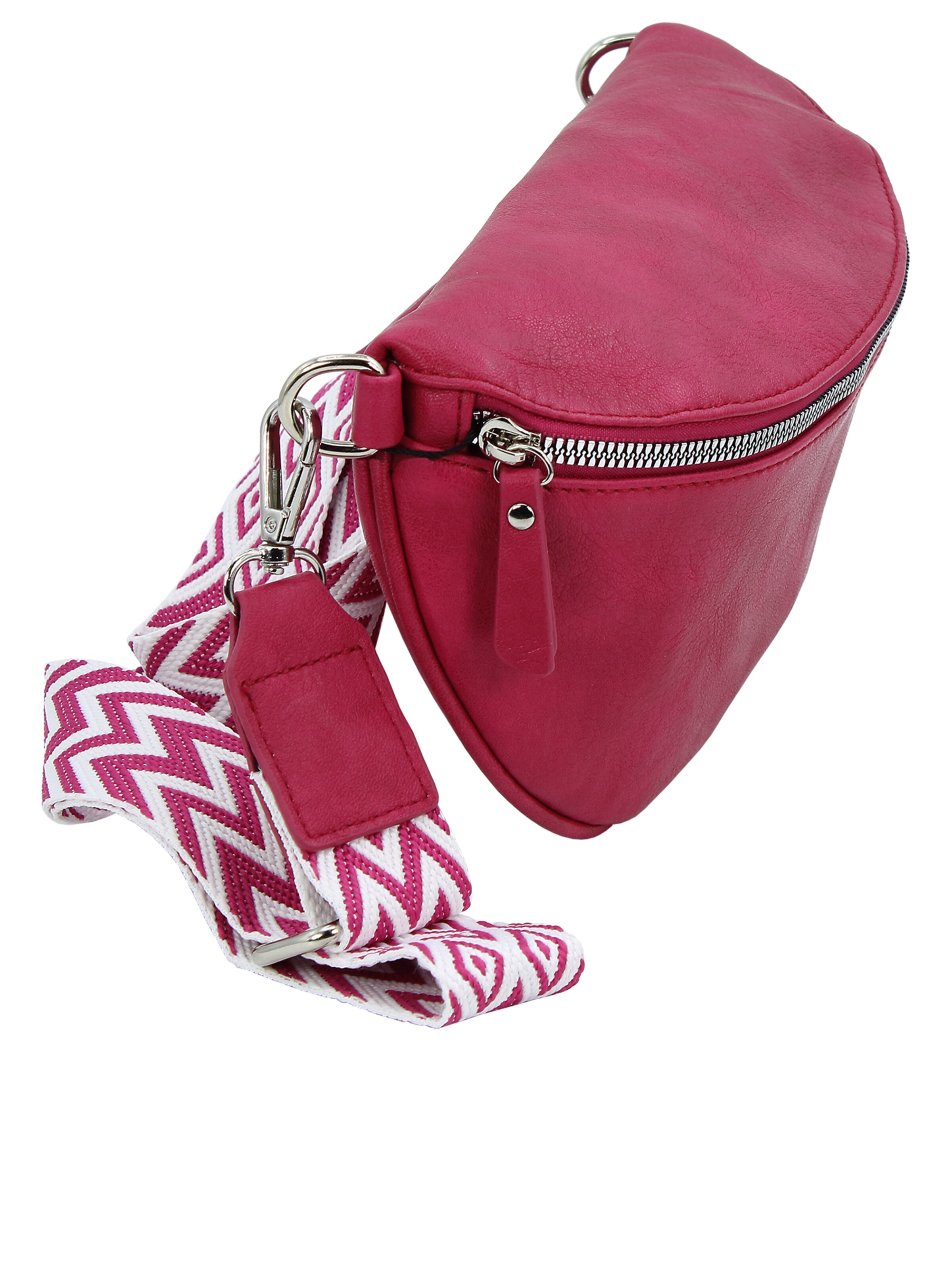 Jennifer Jones Fanny Pack in Pink
