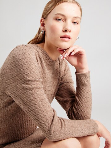 Abito in maglia 'ONLKATIA' di ONLY in marrone