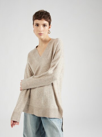 s.Oliver Pullover in Beige: predná strana