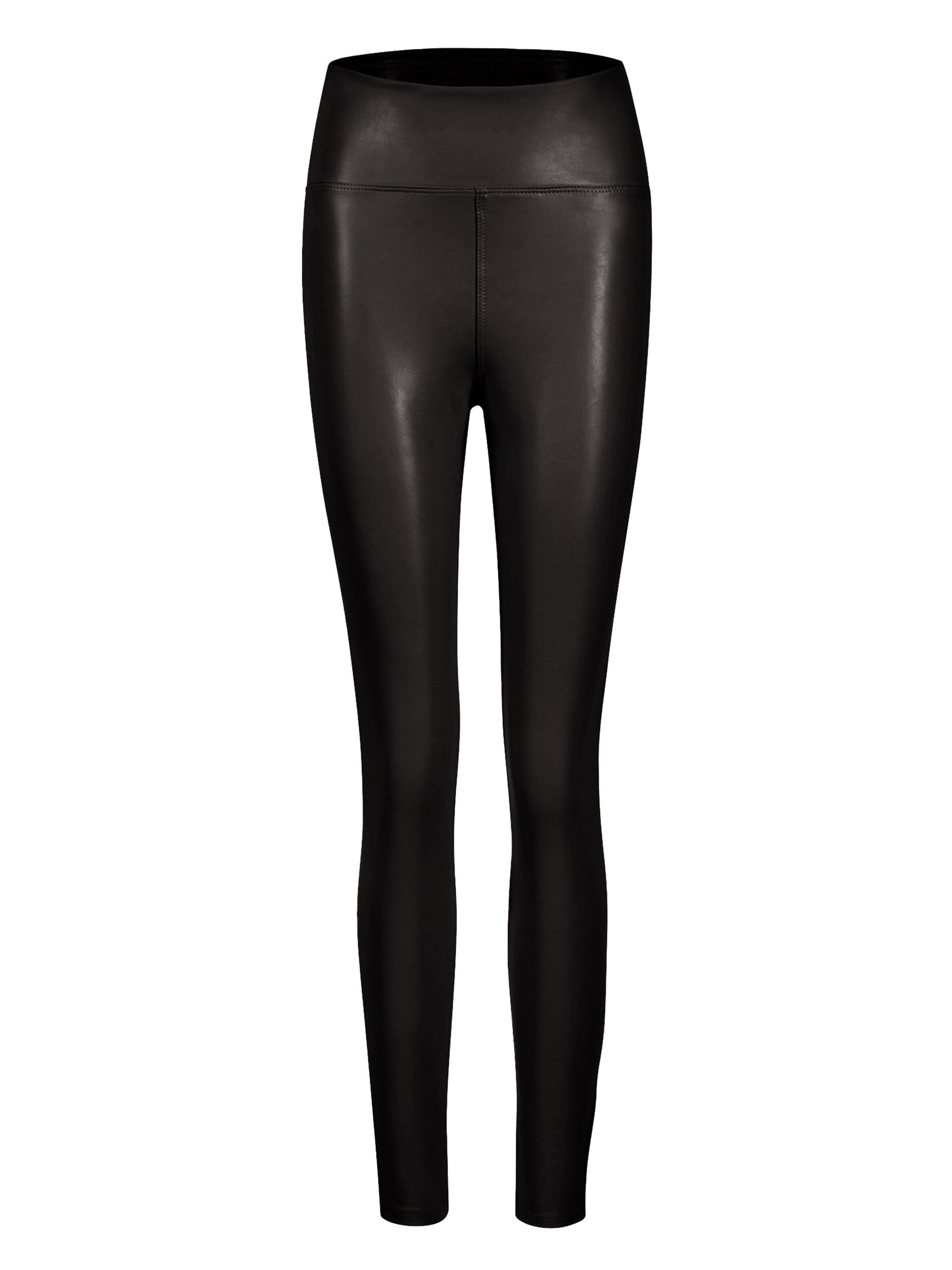 SASSYCLASSY Hose in Schwarz: Vorderseite