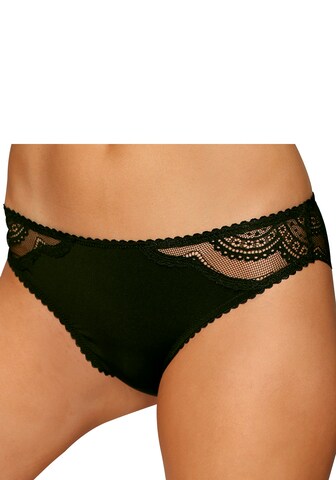 Slip LASCANA en noir