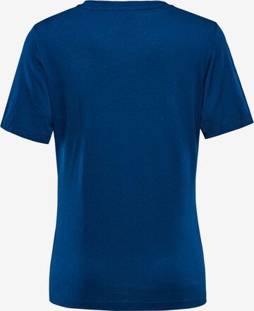BLACKYAK Performance Shirt 'Ramo' in Blue