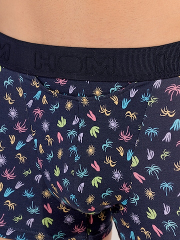 HOM Boxershorts 'California HO1' in Blauw