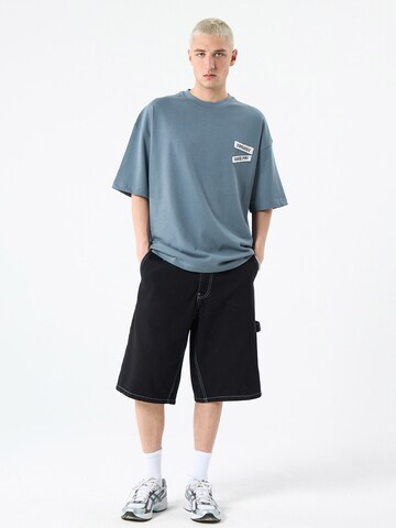 VAMOS CLO Shirt 'Overland Park' in Blue
