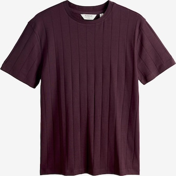 Next Póló - piros: elől