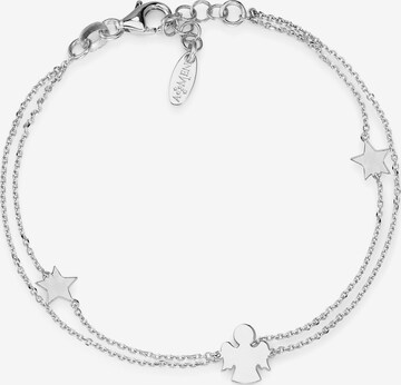 Amen Armband in Silber: predná strana