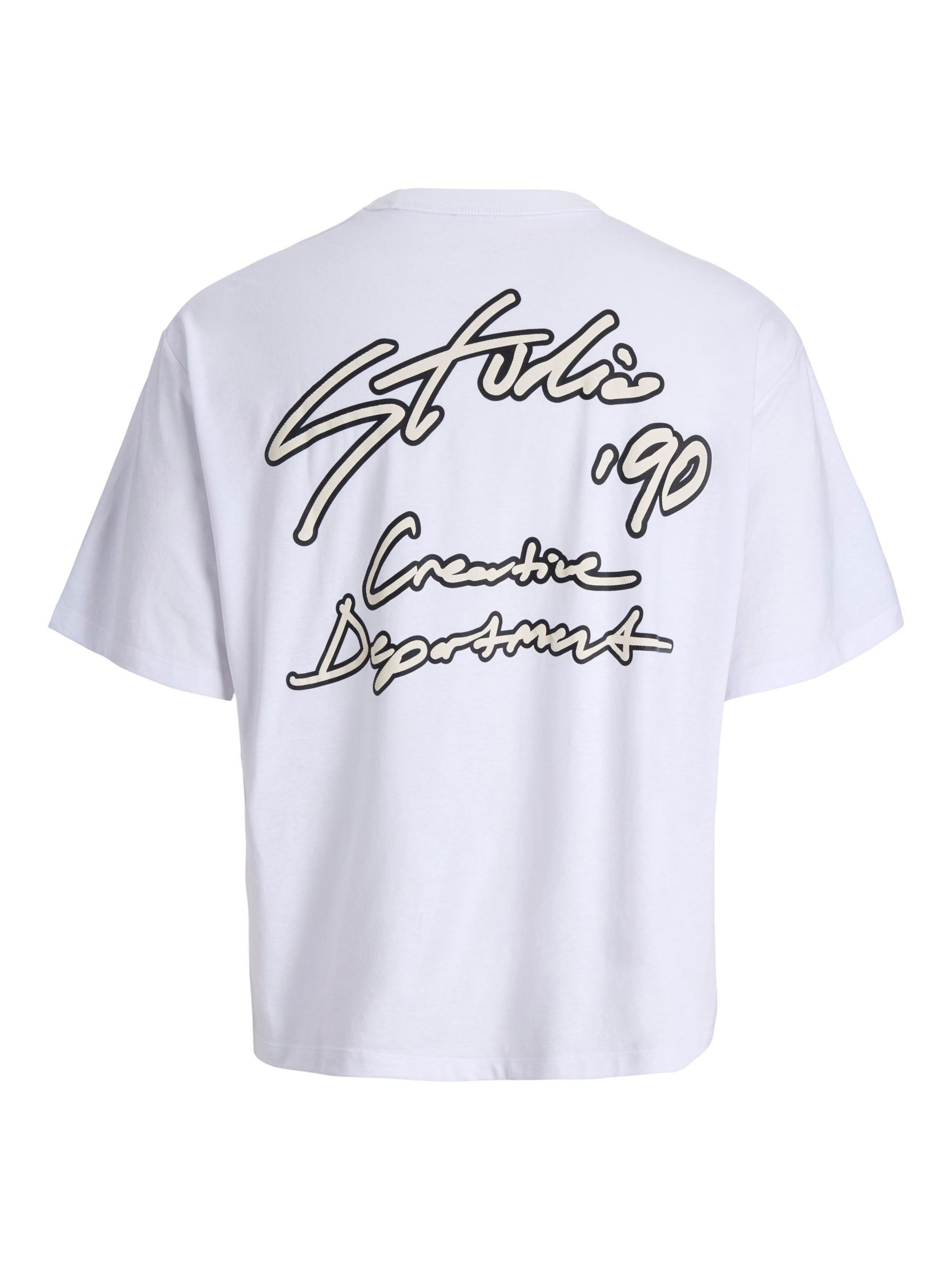 JACK & JONES Bluser & t-shirts i hvid