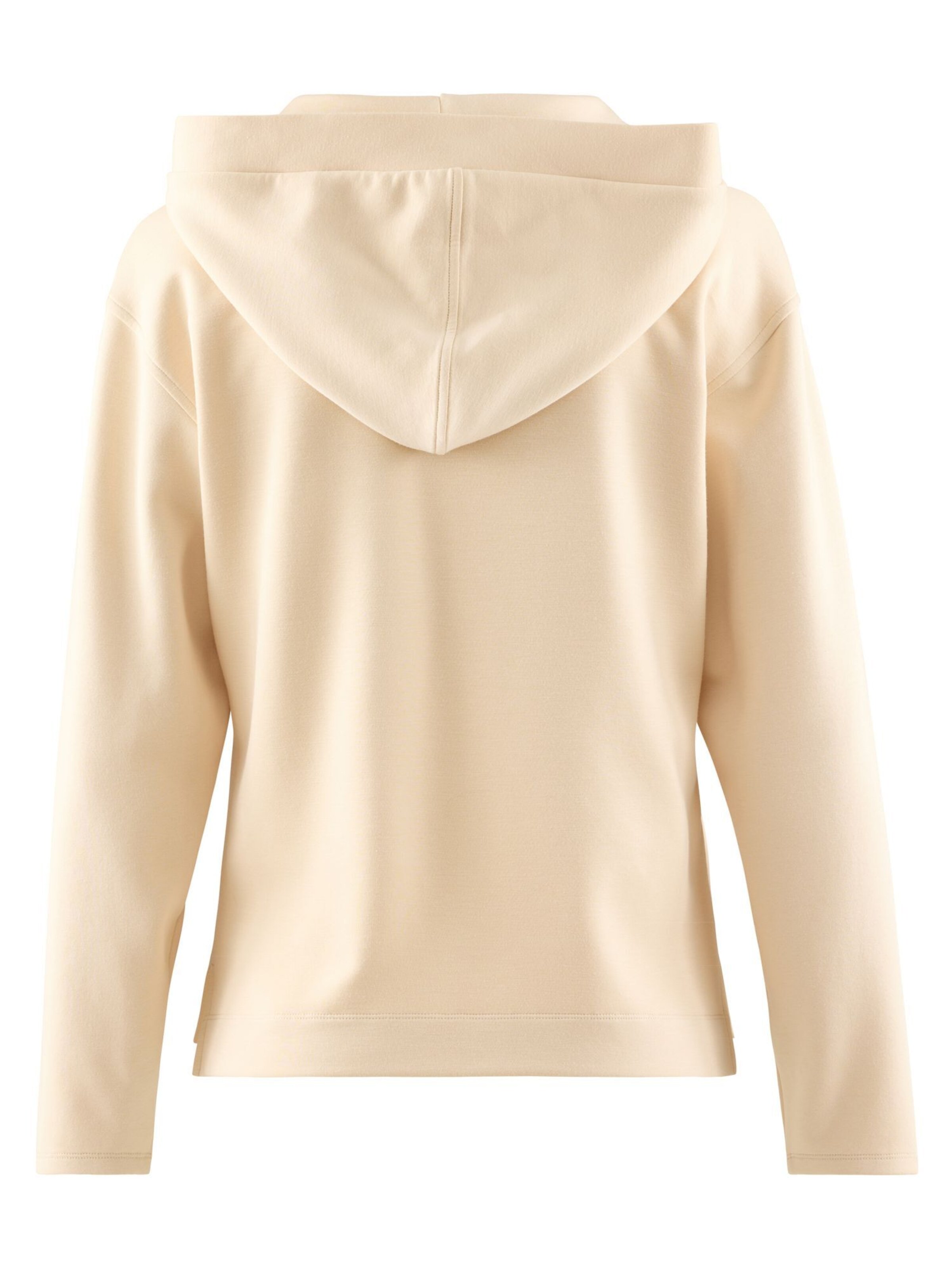 Tamaris Sweatshirt in Beige