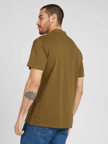 T-Shirt 'Tristan' Casual Friday en vert