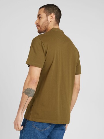 Casual Friday Shirt 'Tristan' in Green
