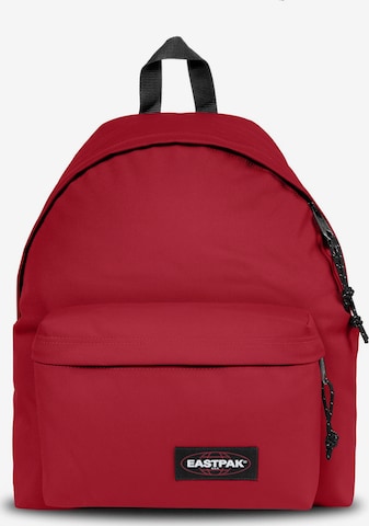 Sac à dos EASTPAK en rouge : devant