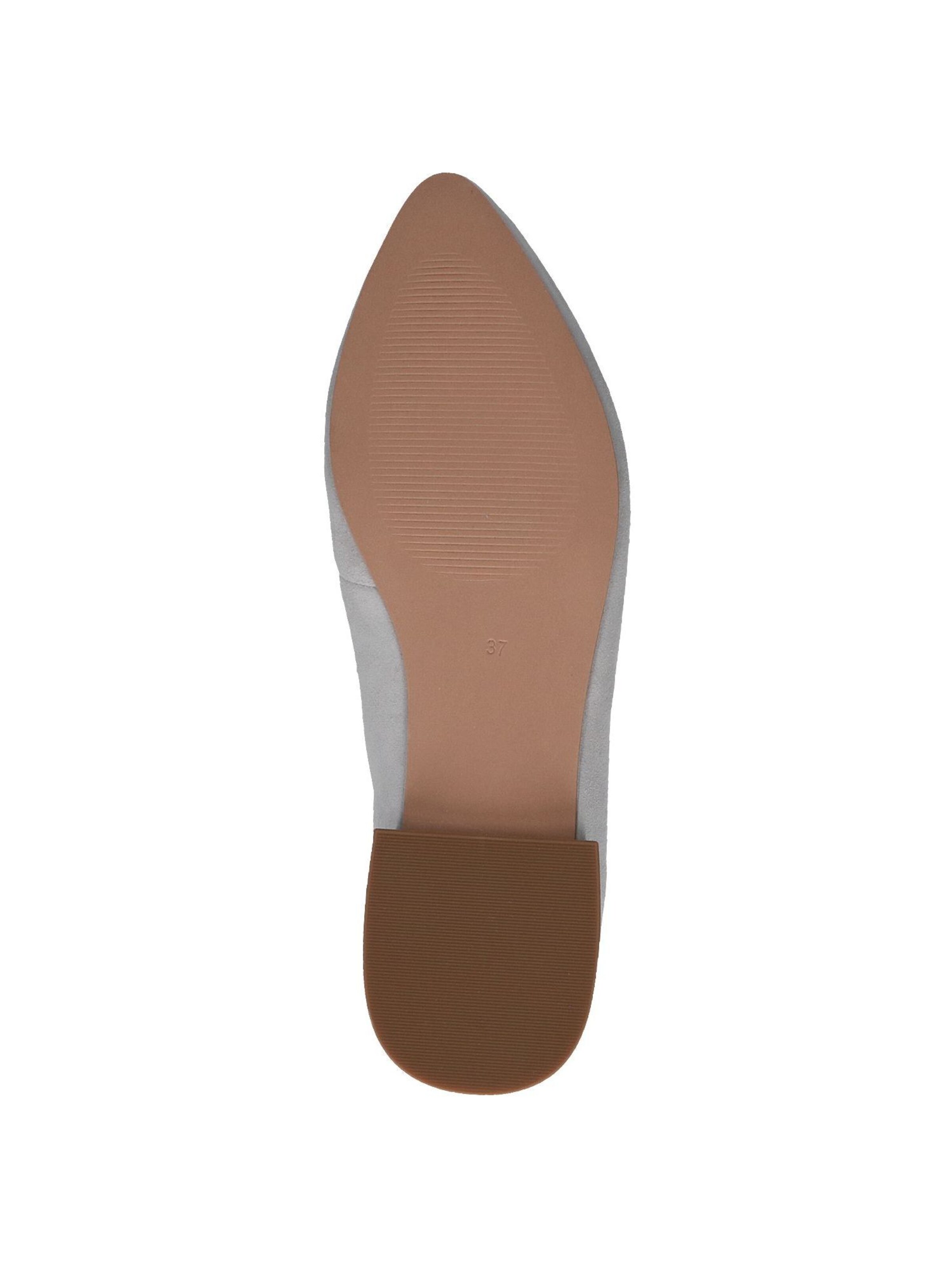 CAPRICE Slip-ons in Grey