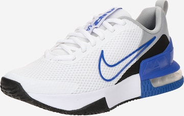 Scarpa sportiva 'Air Max Alpha Trainer 6' di NIKE in bianco: frontale