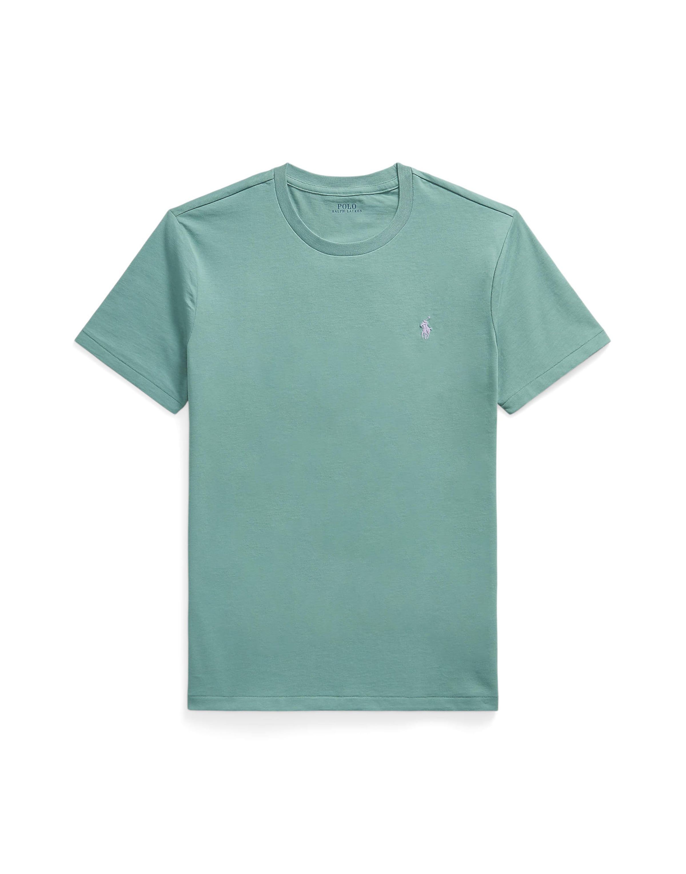 Polo Ralph Lauren Regular fit Majica | zelena barva: sprednja stran