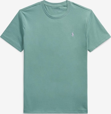 Polo Ralph Lauren Regular Fit T-Shirt in Grün: Vorderseite