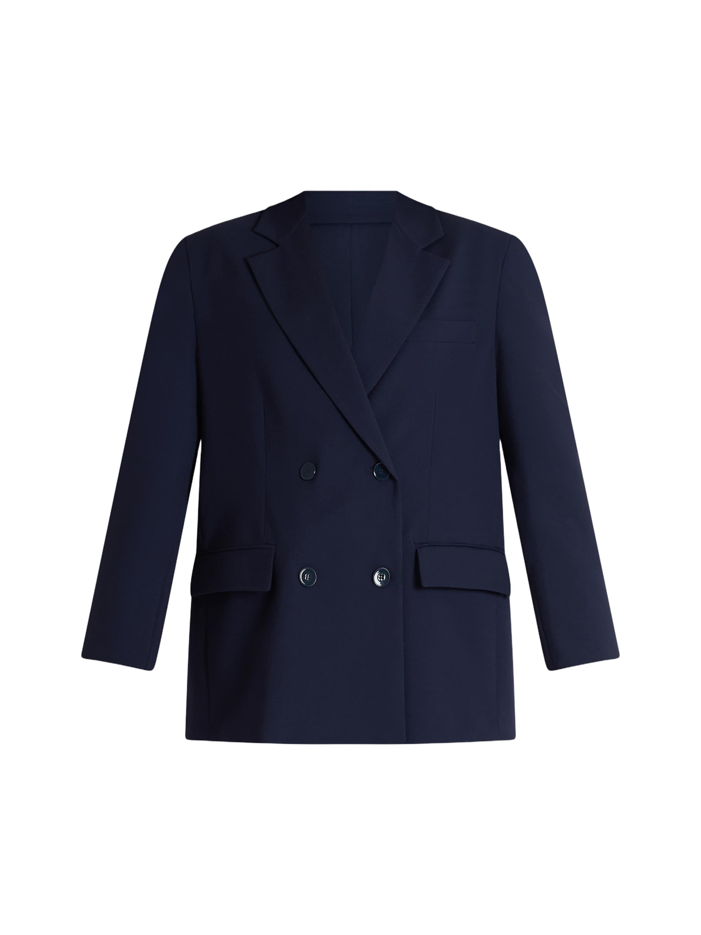 ViCOLO Blazer in Blue: front