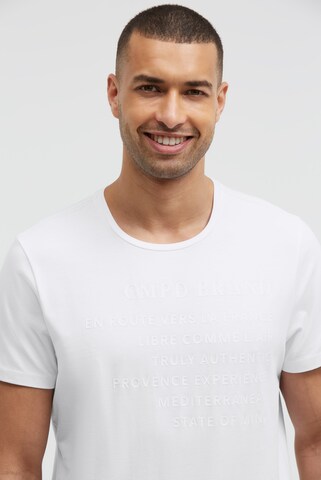 CMPD Shirt in White