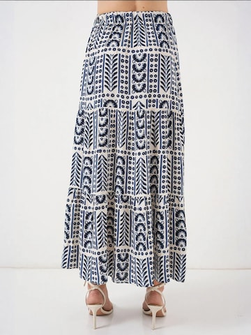 Jupe Bigdart en blanc