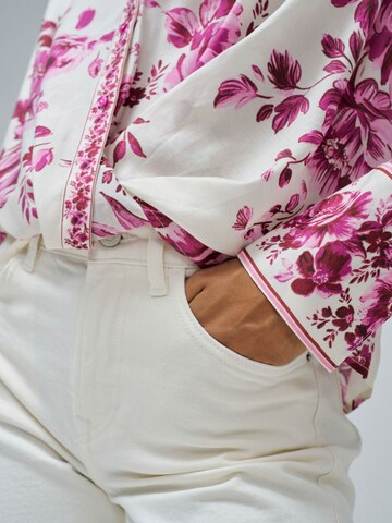 Salsa Jeans Blouse in Roze