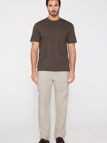 Tezenis Shirt in Brown