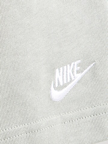 Nike Sportswear Loosefit Nadrág 'CLUB' - zöld