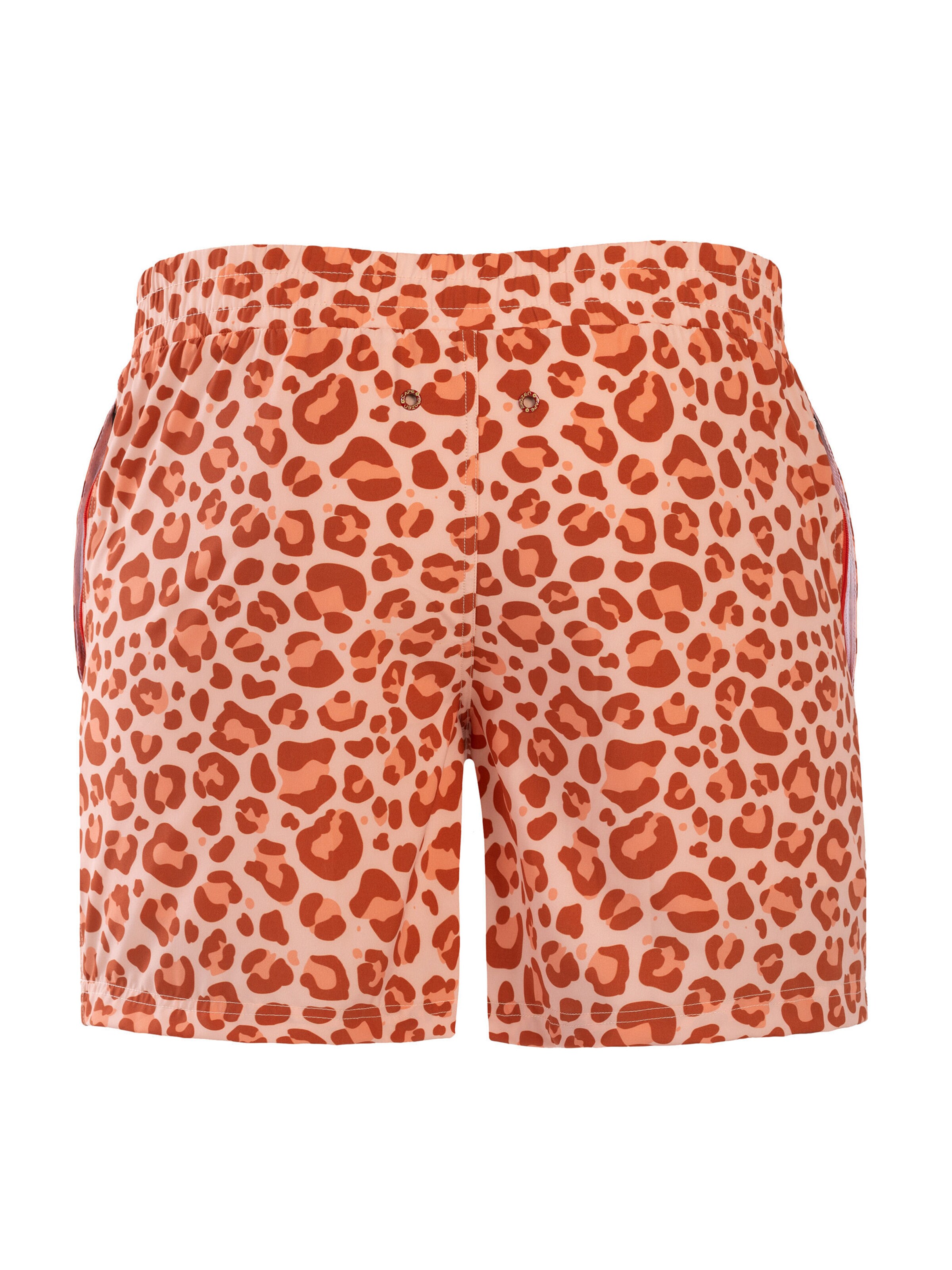 Frozen Cape Athletic Swim Trunks in Mixed colors