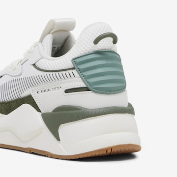 Baskets basses 'RS-X' PUMA en blanc