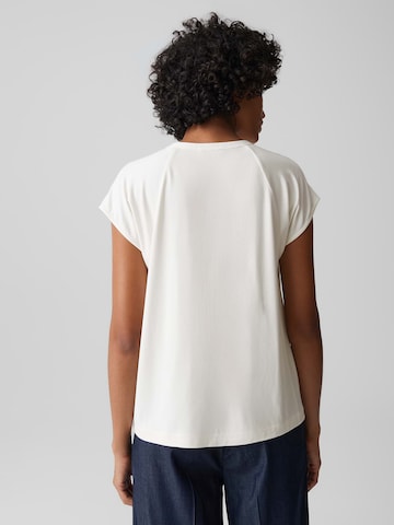 Chemisier 'Sajula' OPUS en beige