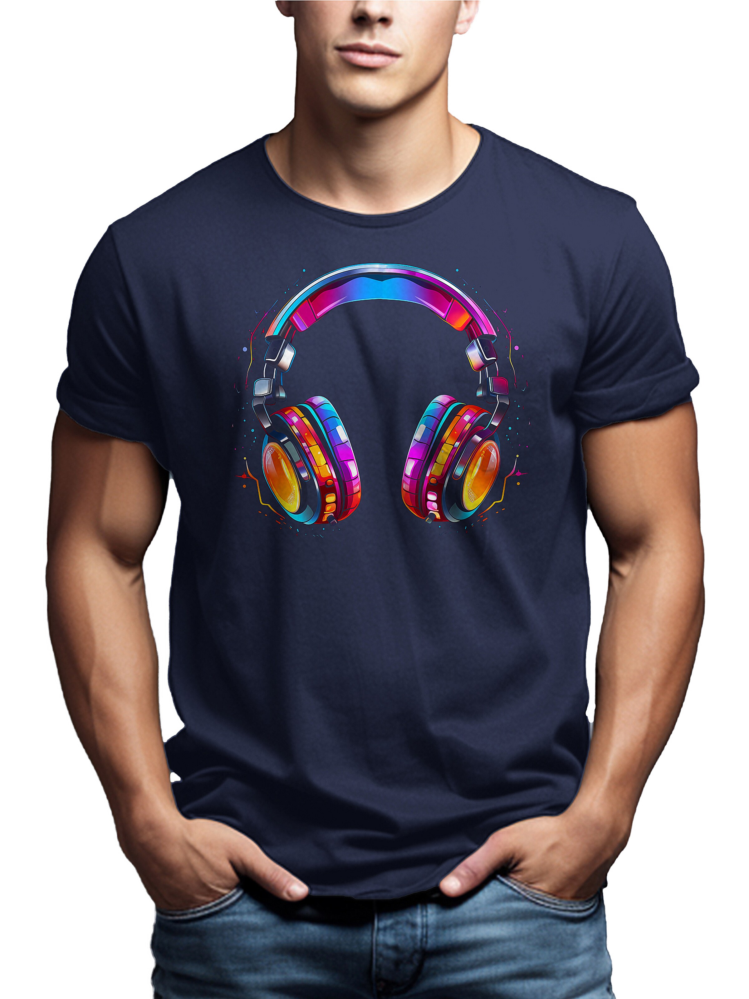 MAKAYA Shirt in Blue